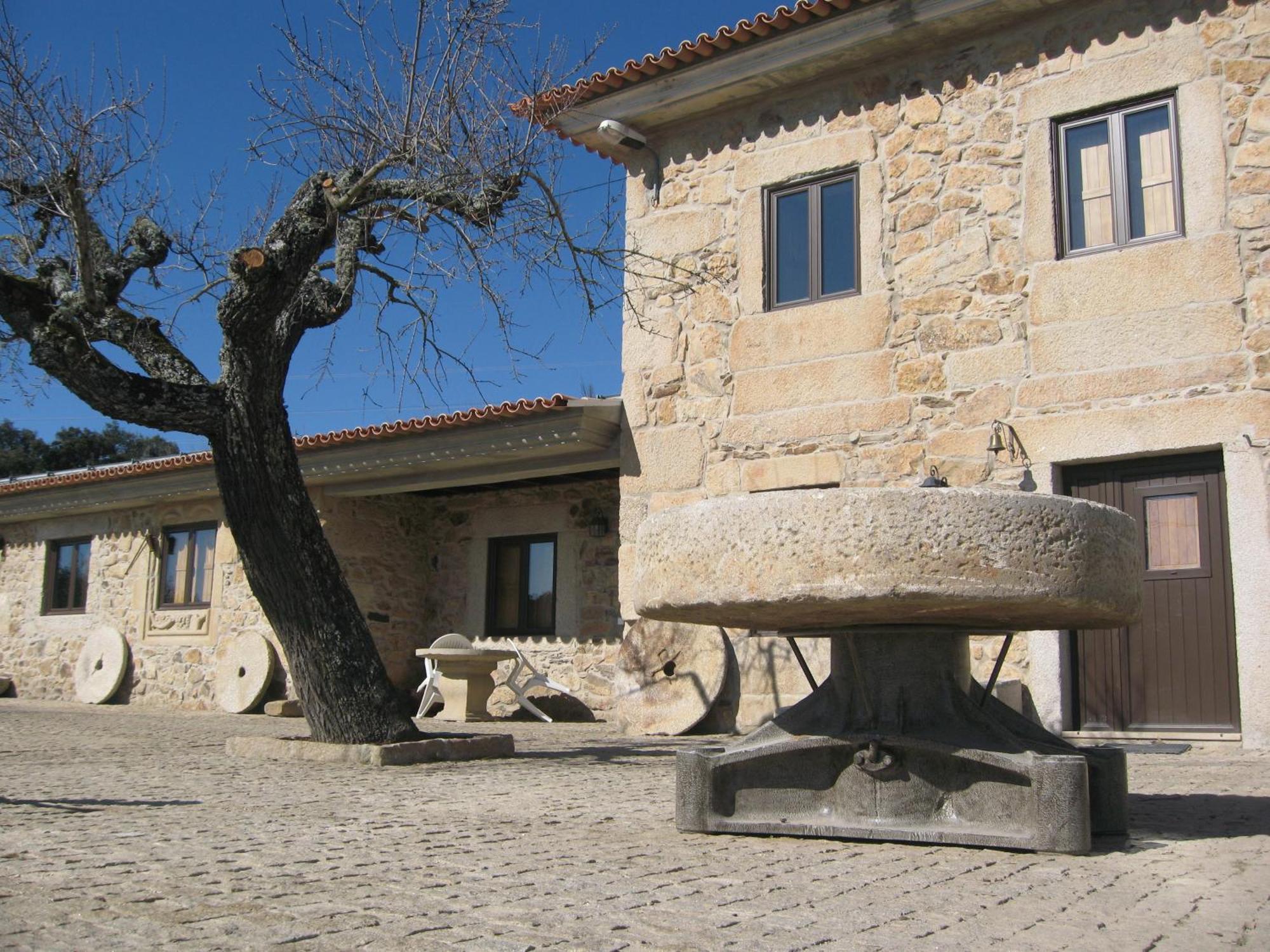 Quinta Das Pias - Holiday Farm Pinhel Exterior photo
